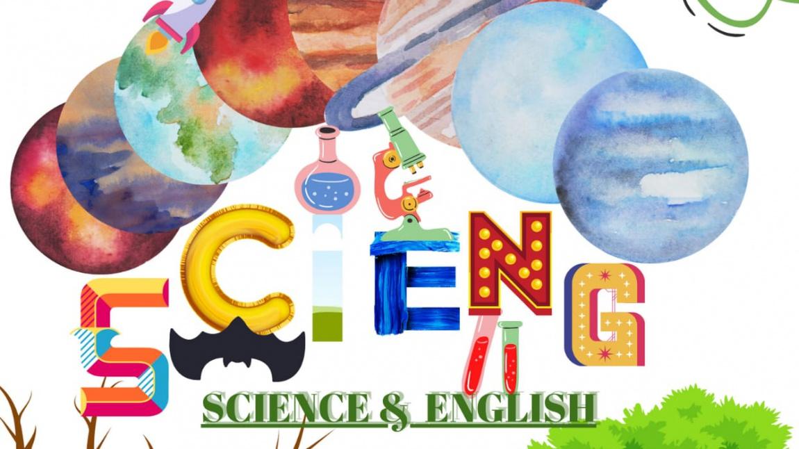 Science and English Kasım Ayı Çalışması