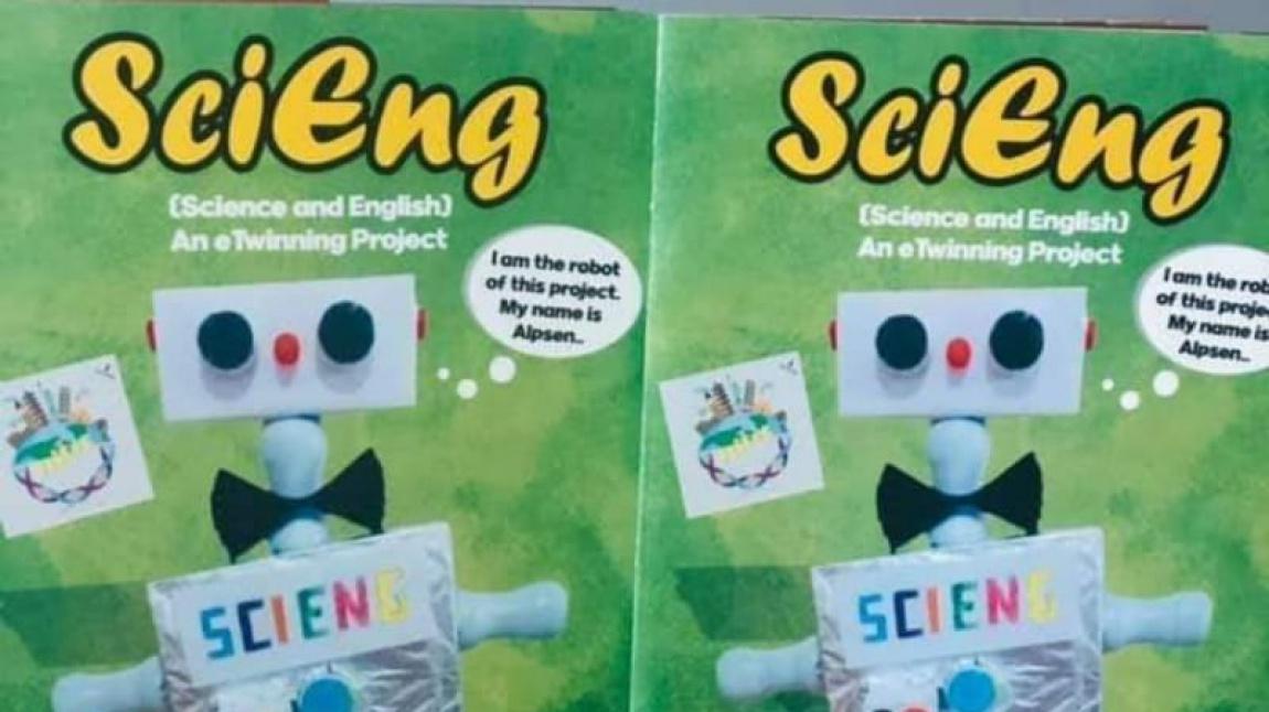 Science and English Dergi